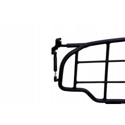 VOLVO XC60 pionowa krata kratka bagażnika kpl OE