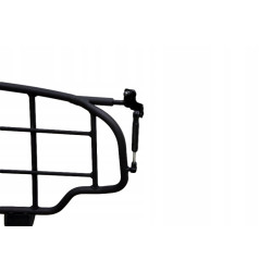 VOLVO XC60 pionowa krata kratka bagaznika kpl OE