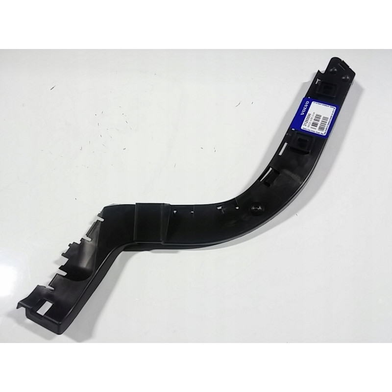 VOLVO S40 slizg zderzaka...