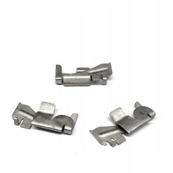 VOLVO S80 V70 XC70 spinka uszczelki drzwi przednic