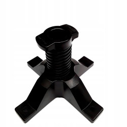 VOLVO V70 XC70 uchwyt kola zapasowego dojazdowk OE