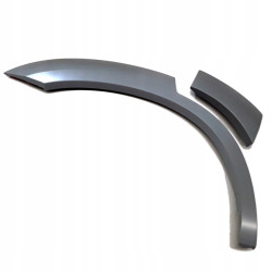 VOLVO XC90 II listwa nadkola blotnika tylna prawa 39837170