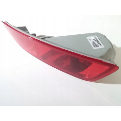 VOLVO XC60 lampa przeciwmgielna prawy tyl odblask