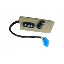 VOLVO S60 S80 V70 lewy panel sterowania fotela OE