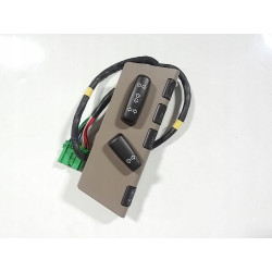 VOLVO S60 S80 V70 lewy panel sterowania fotela OE