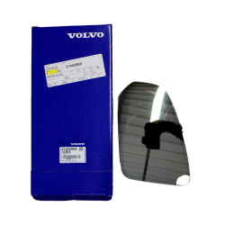 VOLVO S60 V60 III lewy wklad lusterka OE 31402868