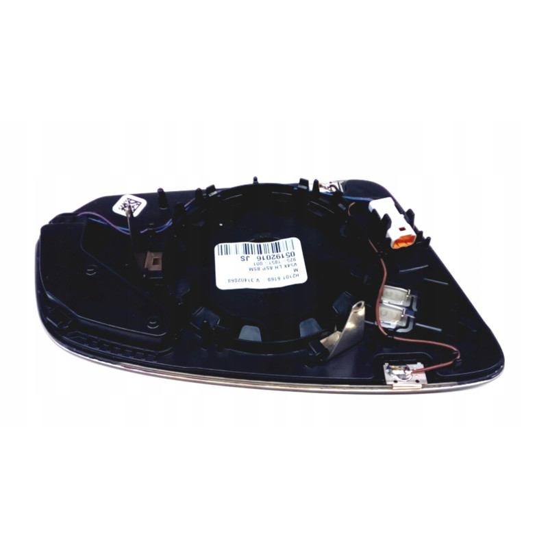 VOLVO S60 V60 III lewy wklad lusterka OE 31402868