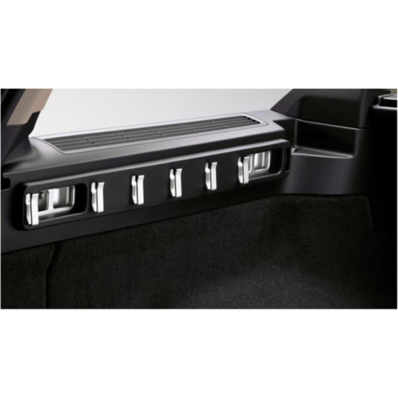 VOLVO V70 XC70 uchwyt mocowanie siatki bagaznik OE