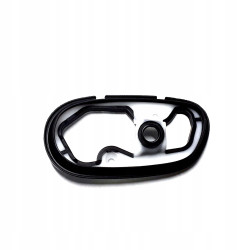VOLVO S90 V90 uszczelka podstawa lewe lusterko OE 31385691