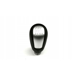 VOLVO C30 C70 S40 V50 galka biegow skora aluminium 30759050, 30664179