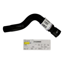 VOLVO C30 C70 S40 V50 waz przewod nagrzewnicy OE 31439965