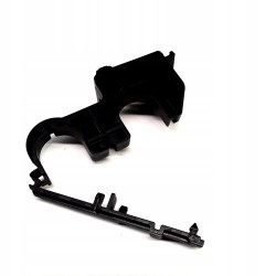 VOLVO C30 C70 S40 V50 uchwyt przewodow nagrzewnicy 31274613