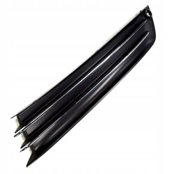 VOLVO V70 lewa kratka chrom PDC zderzak przod OE 31353720