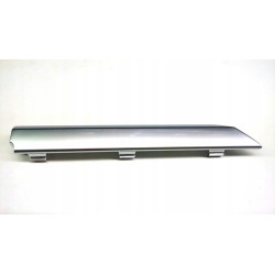 VOLVO XC70 dolna prawa listwa chrom na grill OE