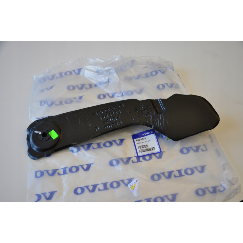 VOLVO V70 XC70 S80 wygluszenie blotnik lewy przod 8684735