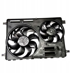 VOLVO XC60 XC70 wentylator chlodnicy OE