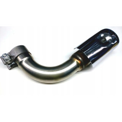 VOLVO XC60 R-Design prawa koncowka wydechu owal OE