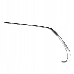 VOLVO XC90 R-Design listwa chrom szyba lewy tyl OE 31255427