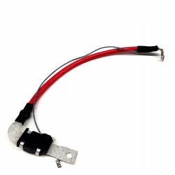VOLVO C30 C70 S40 V50 przewód akumulatora plus + 30668096
