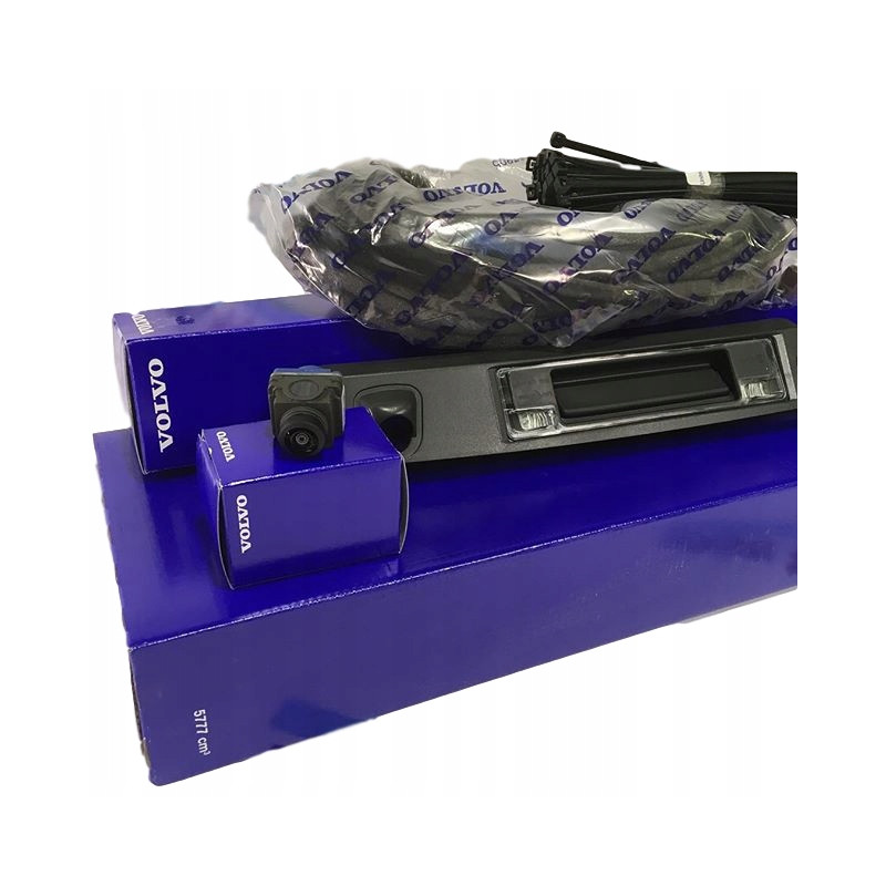 VOLVO XC40 kamera cofania...