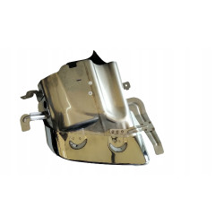 VOLVO S90 V90 koncowka wydechu dzielona lewa OE 31428864