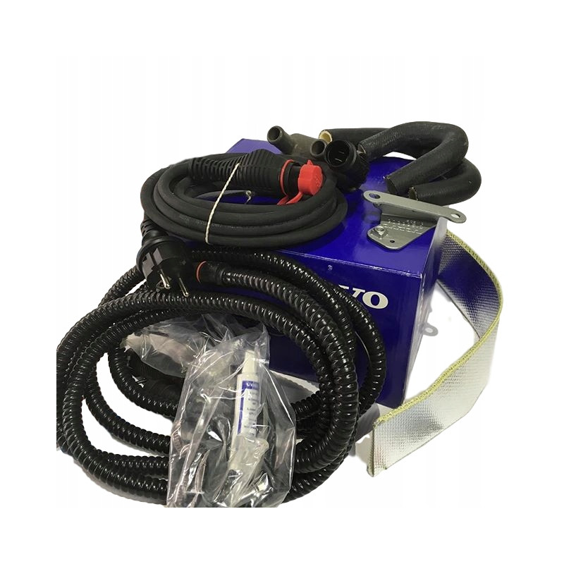 VOLVO V40 V40CC ogrzewanie...