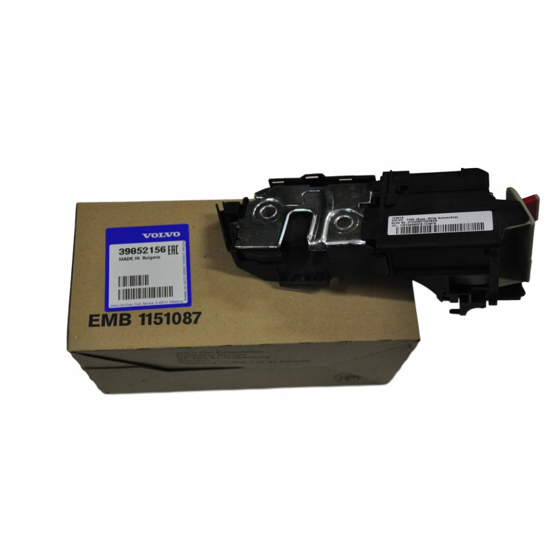VOLVO V60 XC60 V70 XC70 zamek kanapy tyl lewy OE 39852156