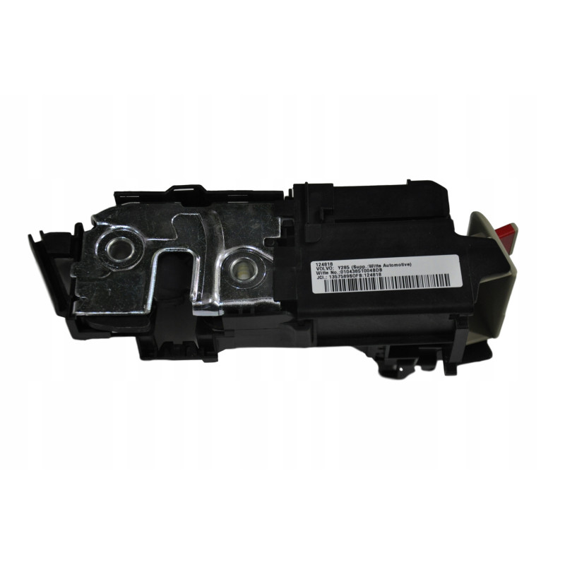 VOLVO V60 XC60 V70 XC70 zamek kanapy tyl lewy OE 39852156