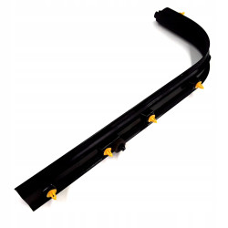 VOLVO C30 S40 V50 nakladka progowa przednia prawa 39994578