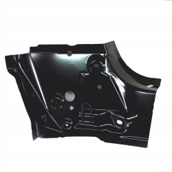 VOLVO S40 prawa czesc tylnej scianki bagaznika OE 31214592