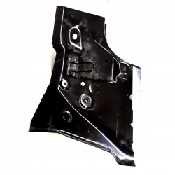 VOLVO S40 lewa czesc tylnej ścianki bagażnika OE 31214591