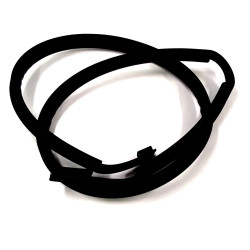 VOLVO S40 V50 uszczelka przednich lewych drzwi OE 30799622