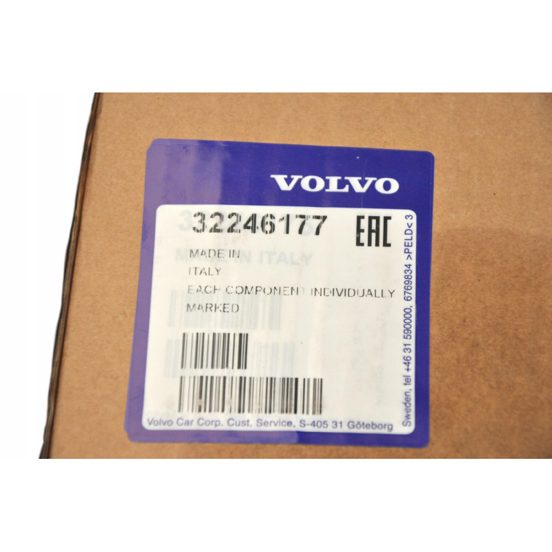 VOLVO S90 V90 XC90 II piasta kola przod tyl OE 32246177
