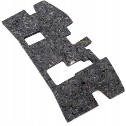 VOLVO C30 C70 S40 V50 wygluszenie schowka pasazera 30672451