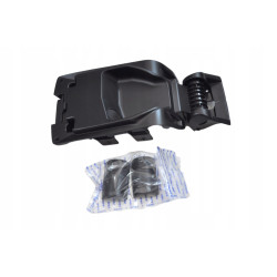 VOLVO XC90 korpus podlokietnik tunel srodkowy DVD 30790274