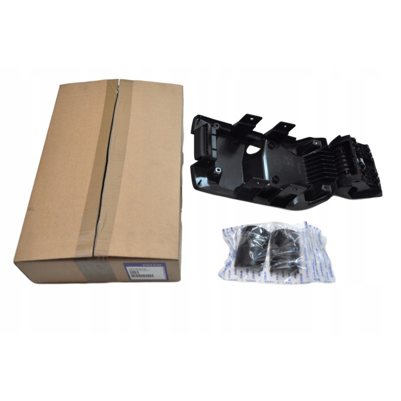 VOLVO XC90 korpus podlokietnik tunel srodkowy DVD 30790274