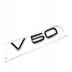 VOLVO V50 emblemat na tylna klape 8620310 OE