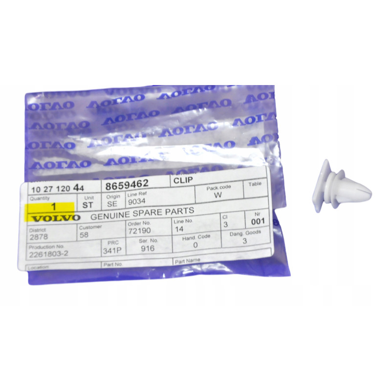 VOLVO XC90 spinka progu...