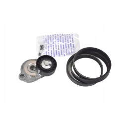 VOLVO S60 V60 XC60 zestaw napinacza paska D3 D4 D5 31401425
