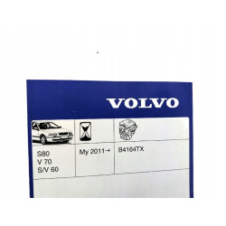 VOLVO V40 S60 V60 swiece zaplonowe kpl 1,6T OE 31330450