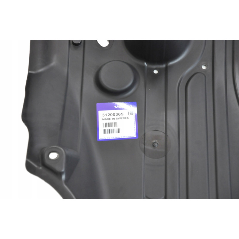 VOLVO XC60 XC70 oslona podwozia tylna prawa OE 31200365