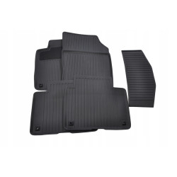 VOLVO S90 V90 V90CC oryginalne dywaniki gumowe komplet 5 sztuk OE 32332366 39841629 31693670