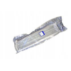 VOLVO S80 srodkowa kratka chrom zderzak przod OE 31323992