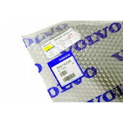 VOLVO V70 XC70 S80 oslona pod schowkiem pasazera 30676238