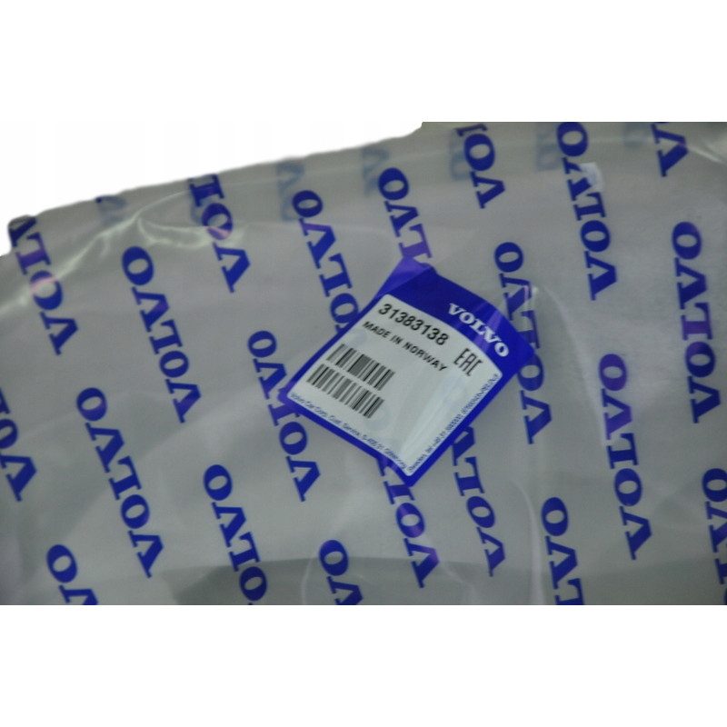 VOLVO S60 V60 R-DESIGN lewa listwa zderzak przod 31383138