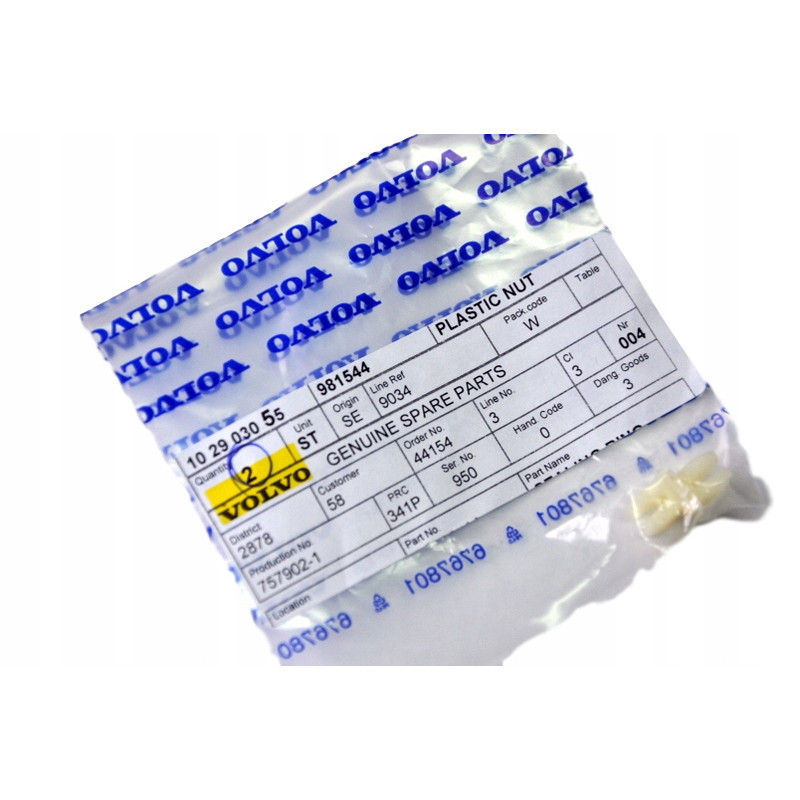 VOLVO S60 V60 XC60 II spinka przednie lewe nadkole 981544