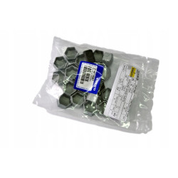 VOLVO nakładki na śruby felgi koła chrom mat kpl 31471687