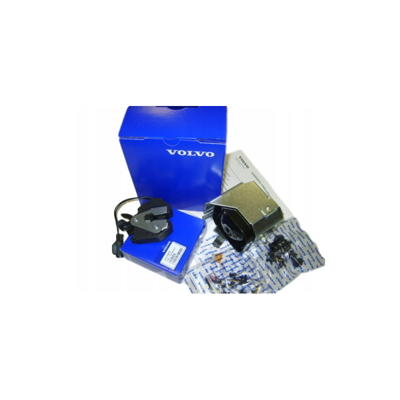 VOLVO XC90 syrena alarmu...