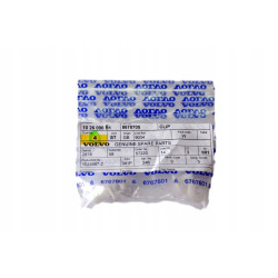 VOLVO V50 spinka klips mocowanie relingu dachowego 8678705