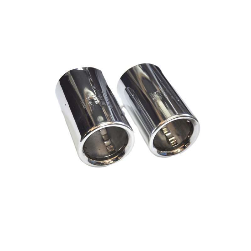 VOLVO S90 V90 XC90 XC60 II koncowka wydech tlumik 31669102